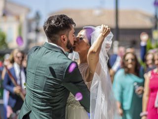 La boda de Ramón y Lili