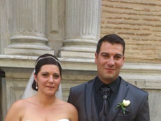 La boda de Vanessa y Carlos 2