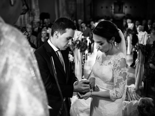 La boda de Santos y Isabel en Toledo, Toledo 13