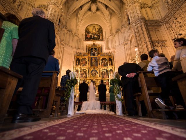 La boda de Santos y Isabel en Toledo, Toledo 15