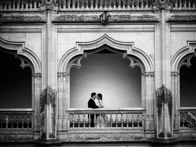 La boda de Santos y Isabel en Toledo, Toledo 23