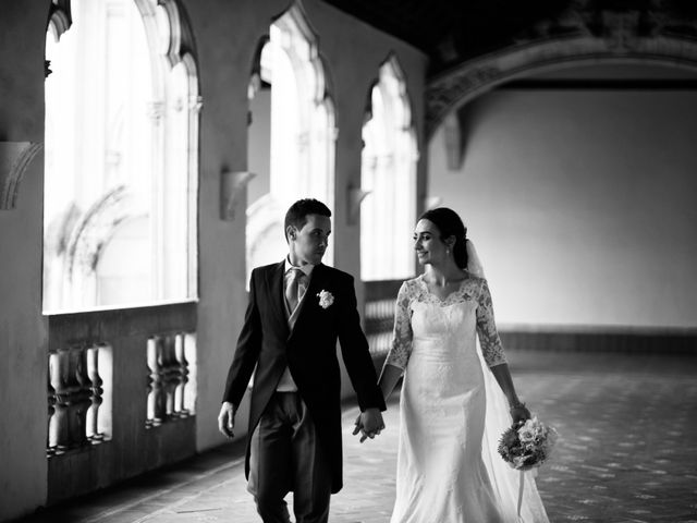 La boda de Santos y Isabel en Toledo, Toledo 30