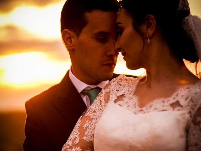 La boda de Santos y Isabel en Toledo, Toledo 32