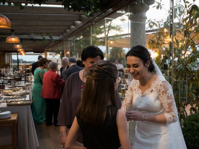 La boda de Santos y Isabel en Toledo, Toledo 45