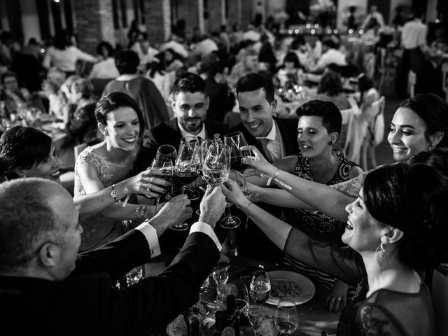 La boda de Santos y Isabel en Toledo, Toledo 51