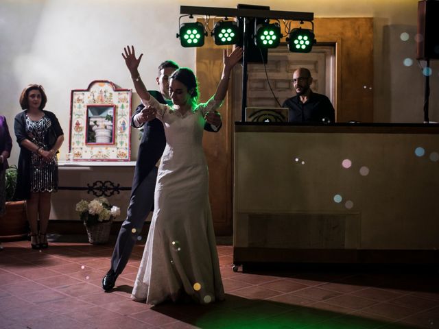 La boda de Santos y Isabel en Toledo, Toledo 55