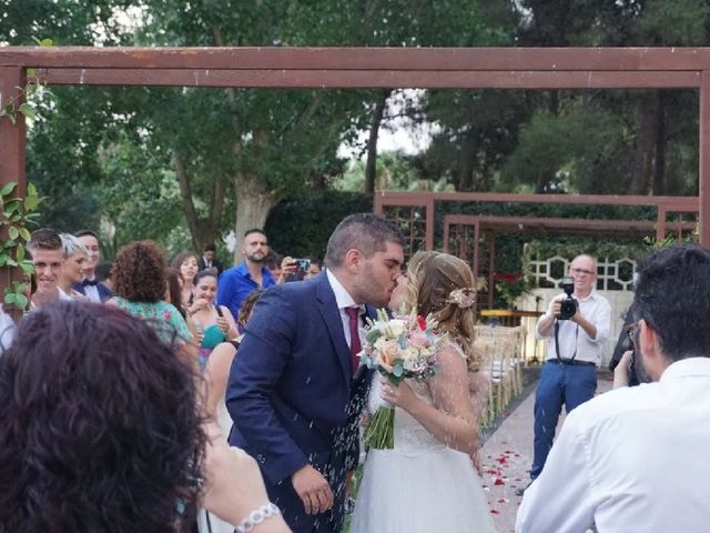 La boda de Jose y Bea  en Chiva, Valencia 7