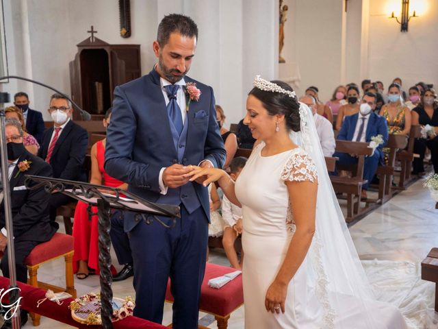 La boda de Jose Miguel y Silvia en Calahonda, Granada 5