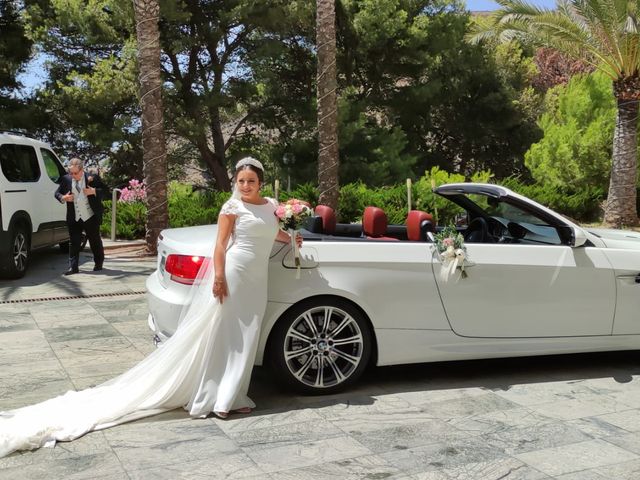 La boda de Jose Miguel y Silvia en Calahonda, Granada 6