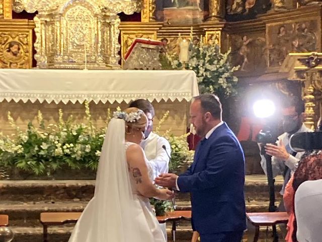 La boda de Raul y Rocio en Sevilla, Sevilla 4