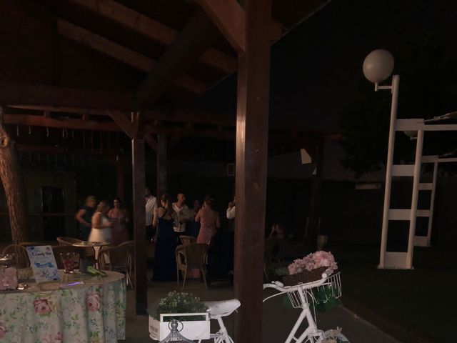 La boda de Jonatan y Rocío en Torrejon De La Calzada, Madrid 4