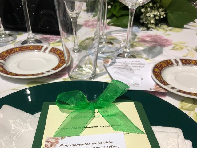 La boda de Jonatan y Rocío en Torrejon De La Calzada, Madrid 5