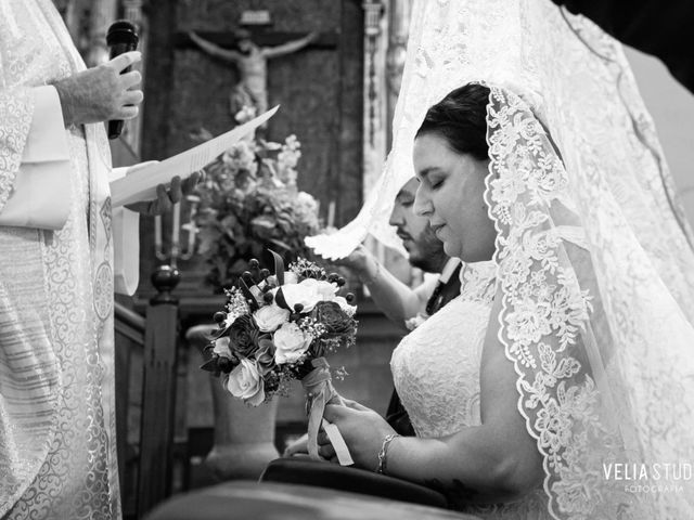 La boda de Omar y Sara en Valladolid, Valladolid 4