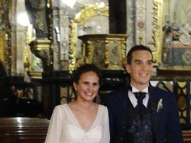 La boda de Laura y Alberto en Zaragoza, Zaragoza 1