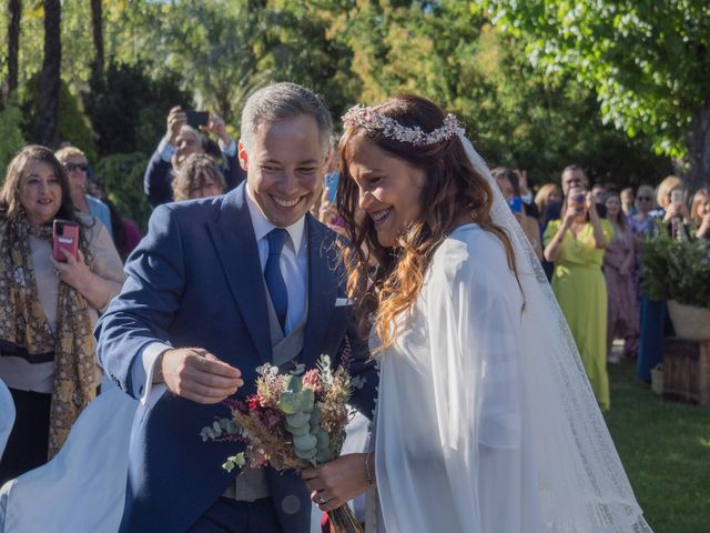 La boda de Raquel y Gustavo en Galapagar, Madrid 21