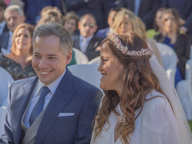 La boda de Raquel y Gustavo en Galapagar, Madrid 27