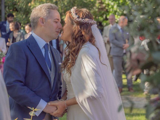 La boda de Raquel y Gustavo en Galapagar, Madrid 31