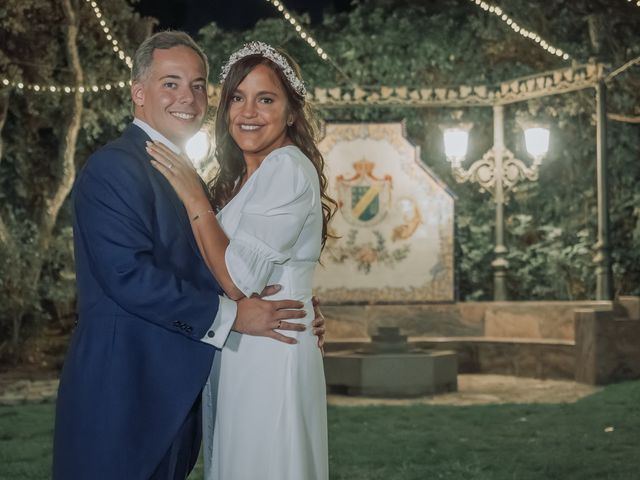 La boda de Raquel y Gustavo en Galapagar, Madrid 57