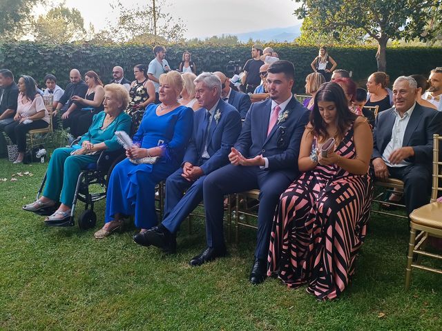 La boda de Olga y Óscar en La Selva Del Camp, Tarragona 11