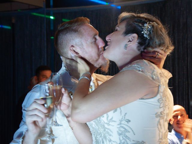 La boda de Olga y Óscar en La Selva Del Camp, Tarragona 15