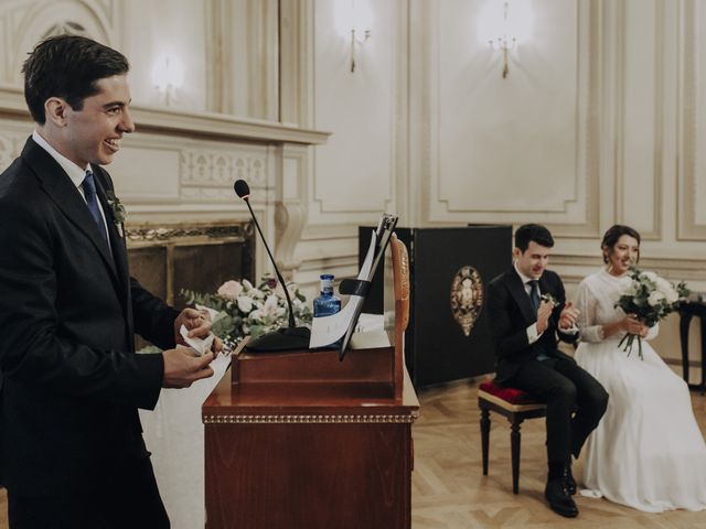 La boda de Francisco y Aina en Madrid, Madrid 56