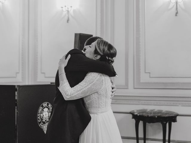 La boda de Francisco y Aina en Madrid, Madrid 63