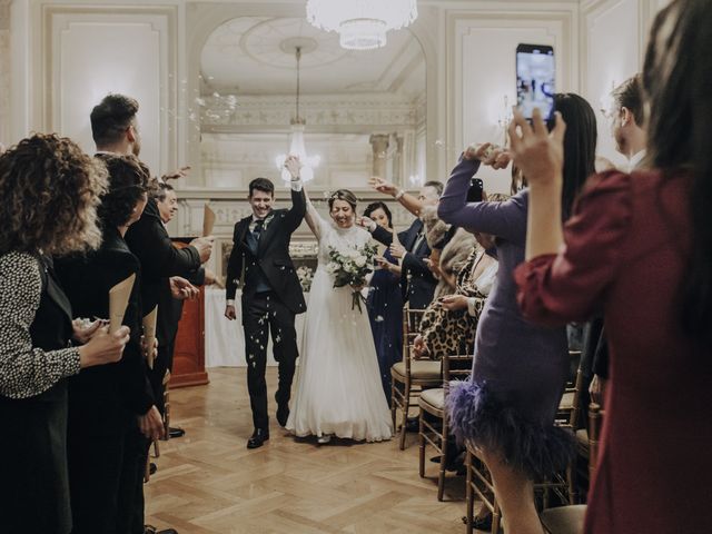 La boda de Francisco y Aina en Madrid, Madrid 64