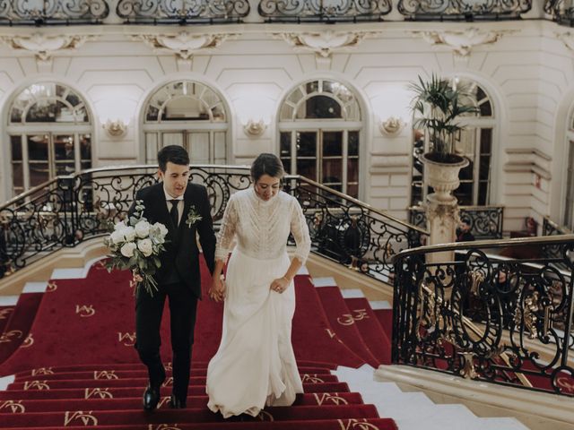 La boda de Francisco y Aina en Madrid, Madrid 68