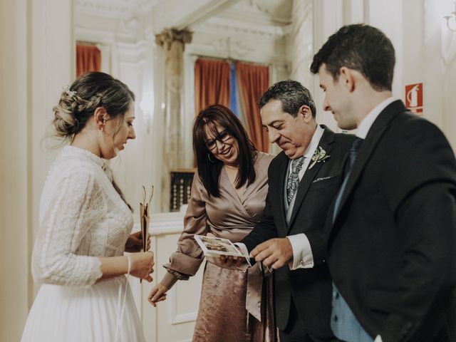 La boda de Francisco y Aina en Madrid, Madrid 103