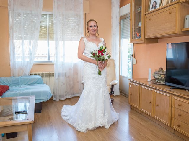 La boda de Jonathan y Paula en Ávila, Ávila 6