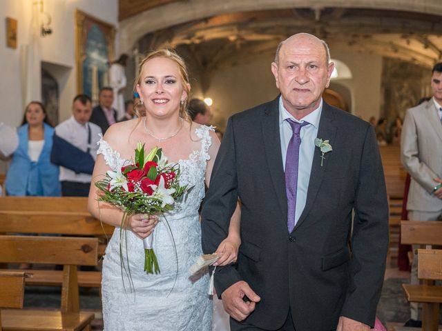 La boda de Jonathan y Paula en Ávila, Ávila 12