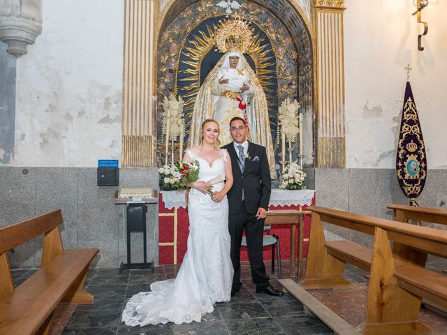 La boda de Jonathan y Paula en Ávila, Ávila 14