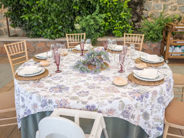 La boda de Jonathan y Paula en Ávila, Ávila 27