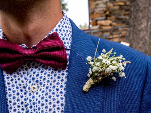 La boda de Héctor y Úrsula en Campillo De Ranas, Guadalajara 16