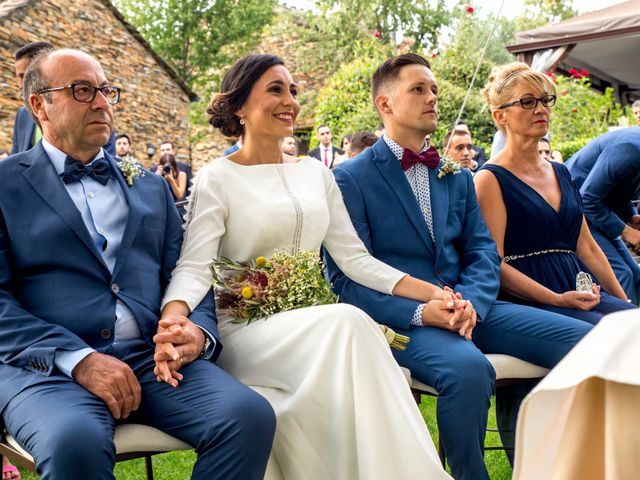 La boda de Héctor y Úrsula en Campillo De Ranas, Guadalajara 21