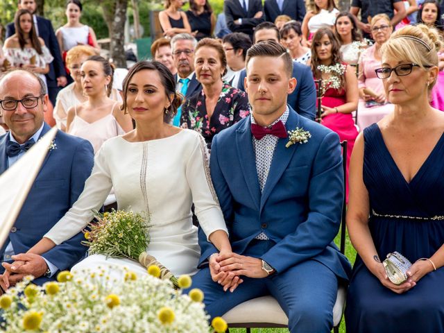 La boda de Héctor y Úrsula en Campillo De Ranas, Guadalajara 22