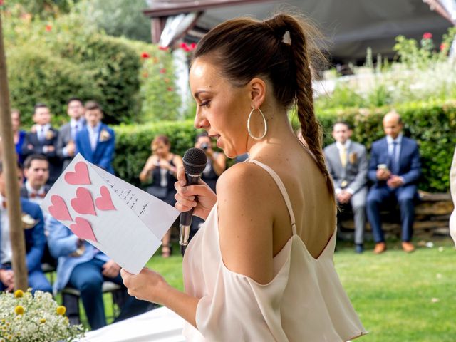 La boda de Héctor y Úrsula en Campillo De Ranas, Guadalajara 23