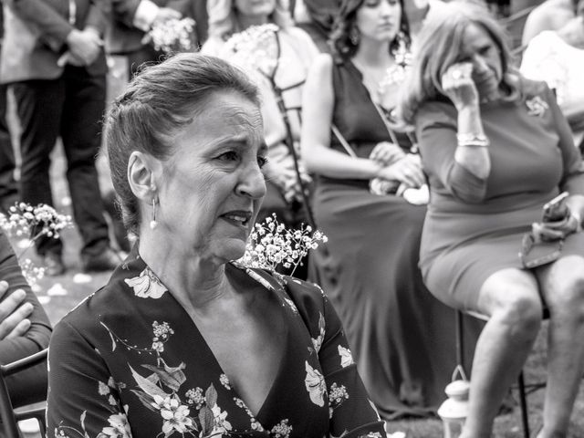 La boda de Héctor y Úrsula en Campillo De Ranas, Guadalajara 24