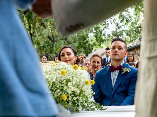 La boda de Héctor y Úrsula en Campillo De Ranas, Guadalajara 26