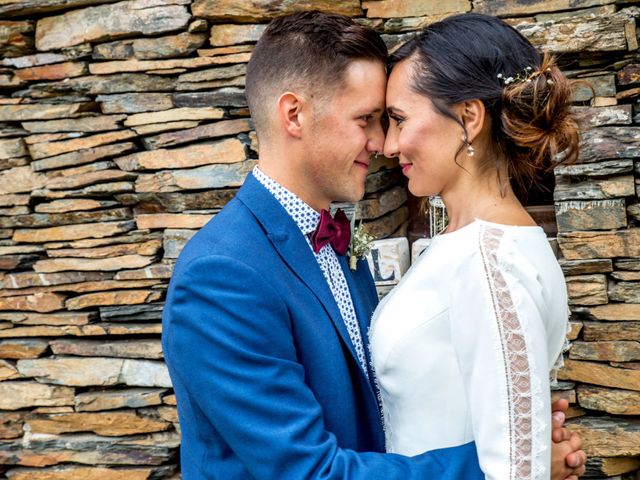 La boda de Héctor y Úrsula en Campillo De Ranas, Guadalajara 31