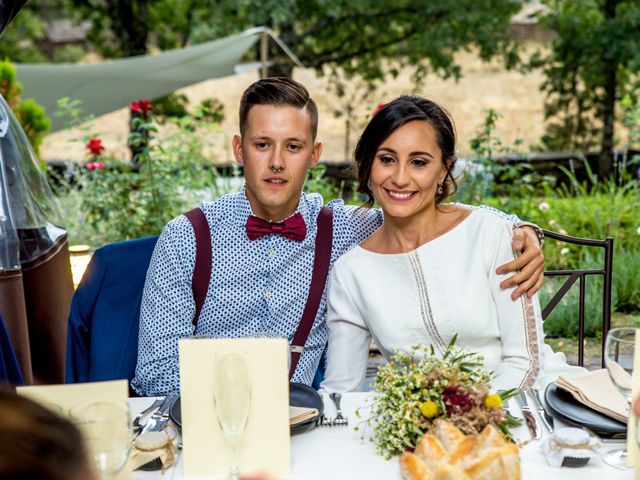 La boda de Héctor y Úrsula en Campillo De Ranas, Guadalajara 35