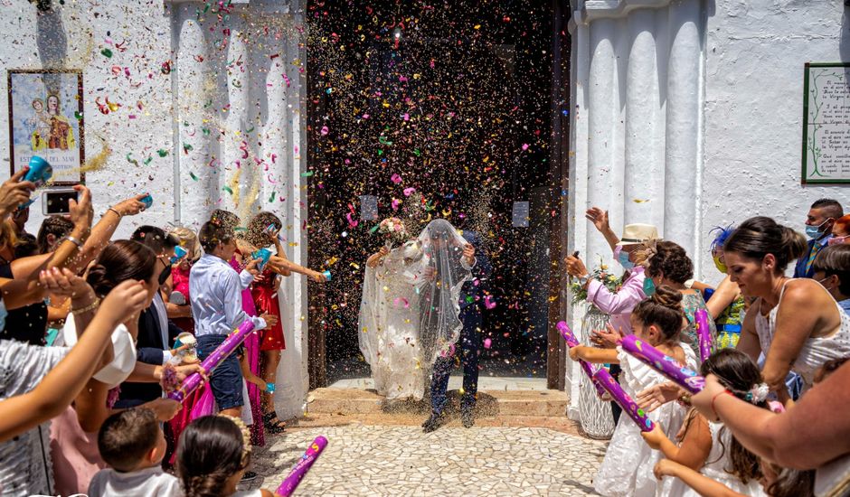 La boda de Jose Miguel y Silvia en Calahonda, Granada