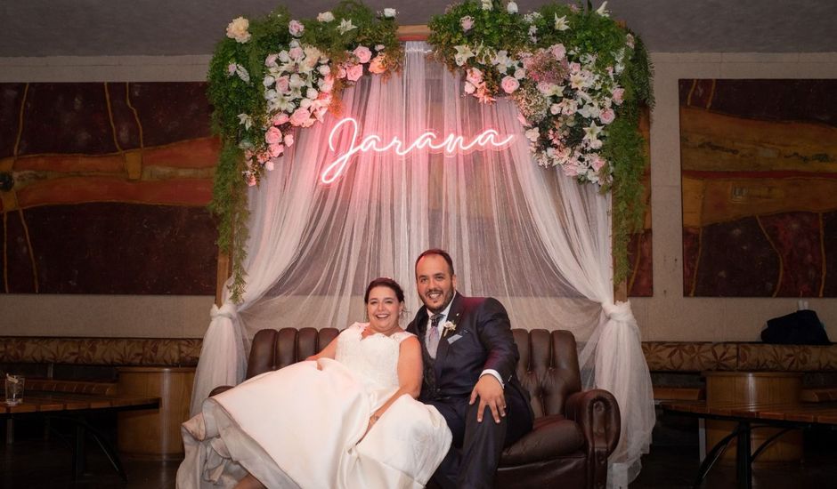 La boda de Omar y Sara en Valladolid, Valladolid