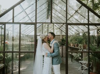 La boda de Aoife y Shane