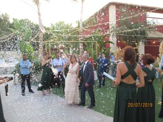 La boda de Rosa y Omar 1
