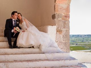 La boda de Lucía y Adrián