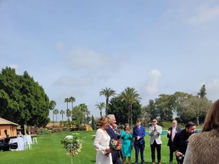 La boda de María Nieves y Luis 2