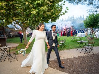La boda de Maria y Habib 1