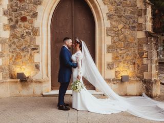 La boda de Liliana y Luciano