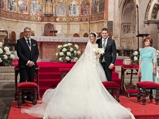 La boda de Verónica y Aketza 1
